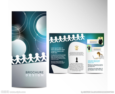 廣告設(shè)計(jì)中的產(chǎn)品單頁(yè)與畫冊(cè)設(shè)計(jì)圖庫(kù) 功能與應(yīng)用